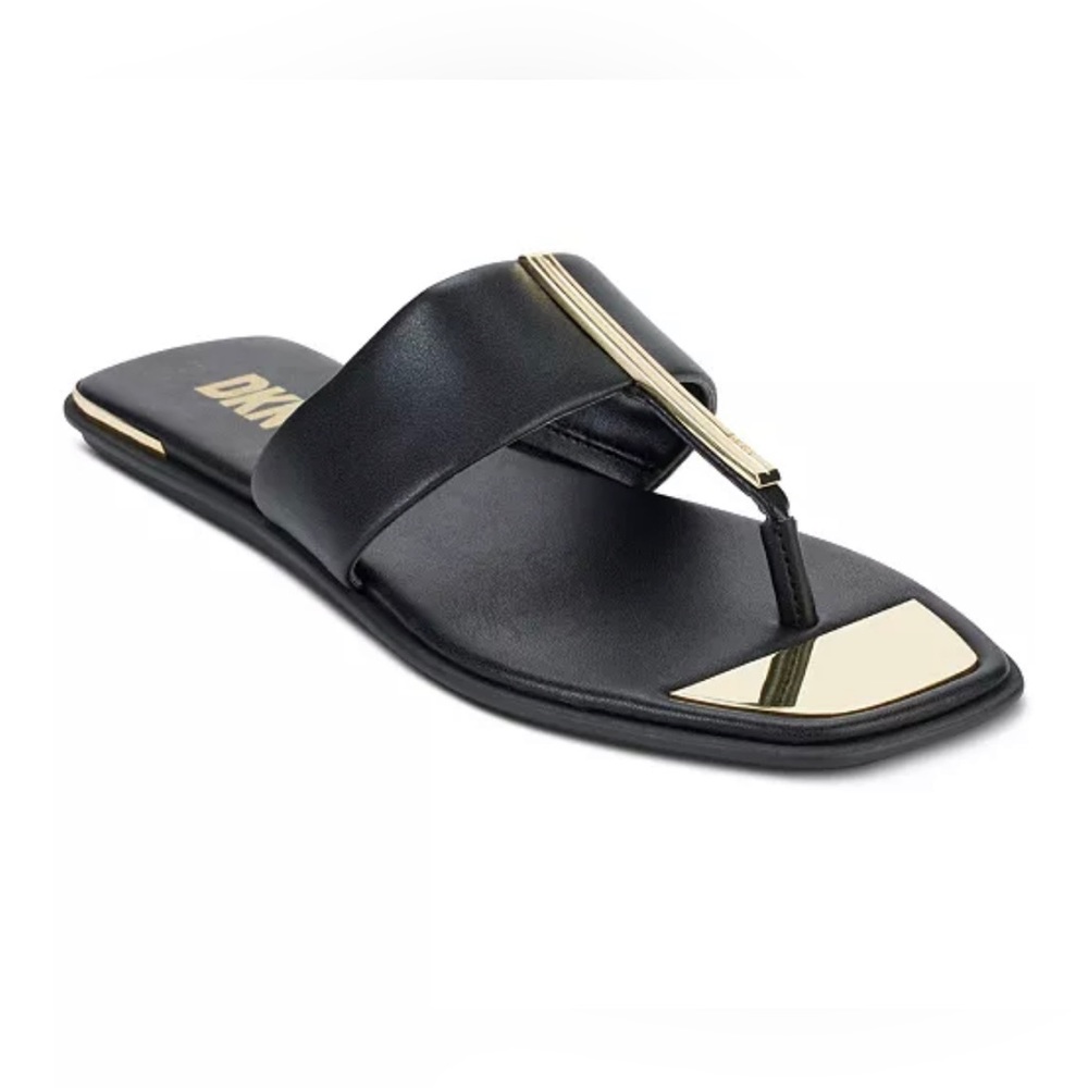 NWOB DKNY Deja sandal.